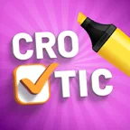 Ícone do jogo Crostic Crossword