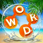 Ícone do jogo Wordscapes